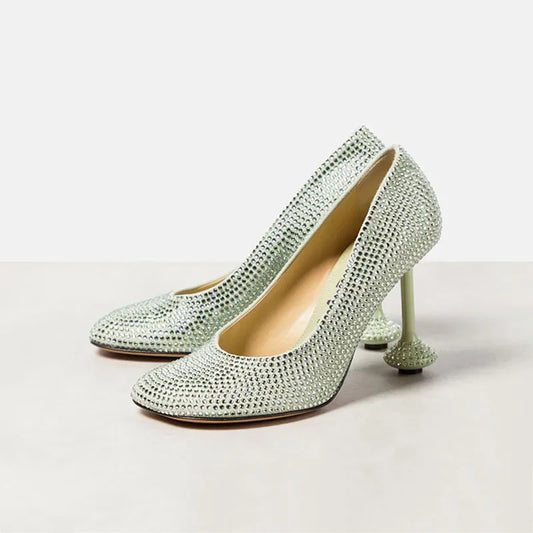 Drenched In Love Pump Shoes