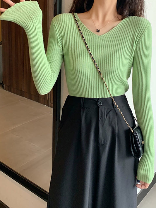 Saturday Sunset Winter-Ready Sweater