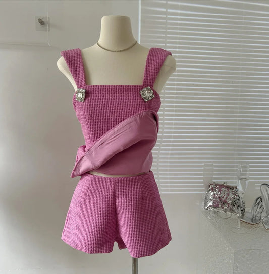 Another Version Of Me Short Set