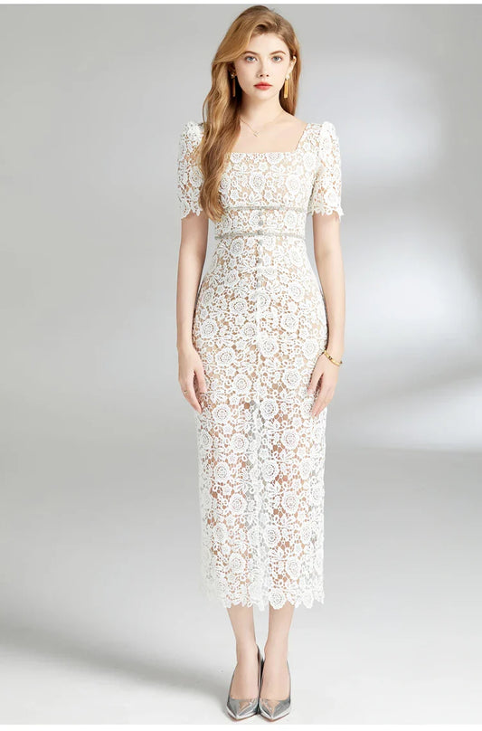 Daydream Daze Midi Dress