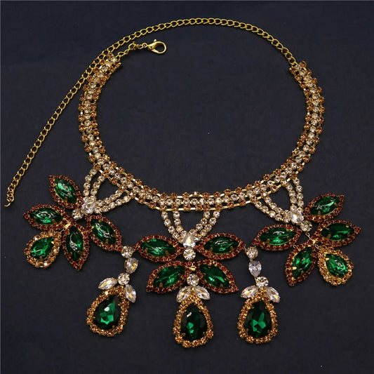 Golden Hour Charm Necklace