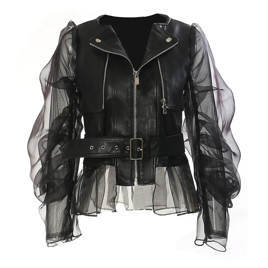 Dreaming About The Day Polished Jacket
