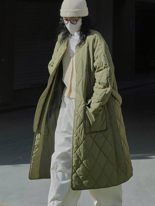 The Eternal Echoes Coat