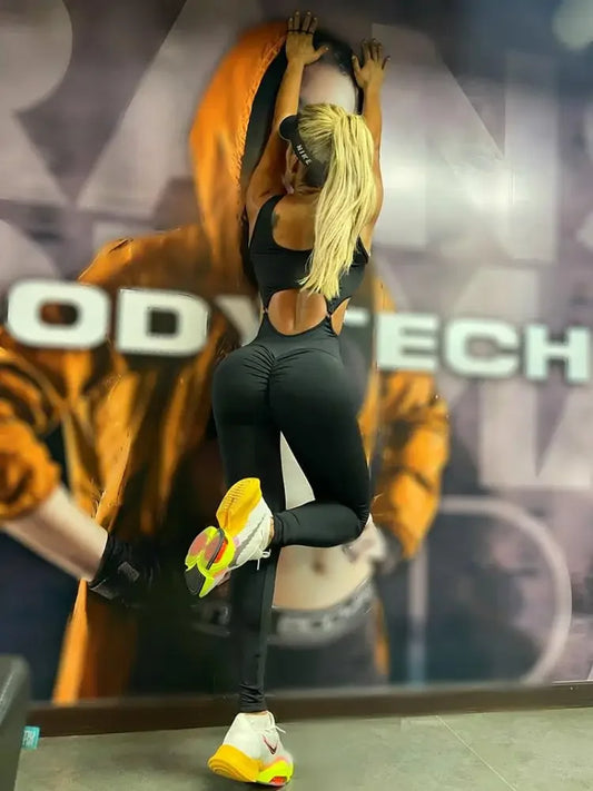 Unstoppable Energy Jumpsuit