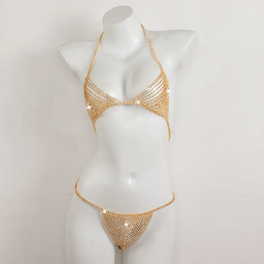 Velvet Aura Body Jewelry