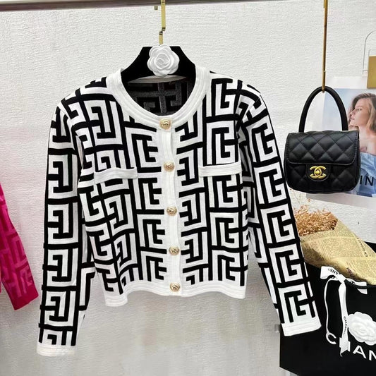 On That Lonely Night Cardigan