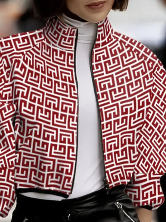 Closed My Eyes Again Jacket