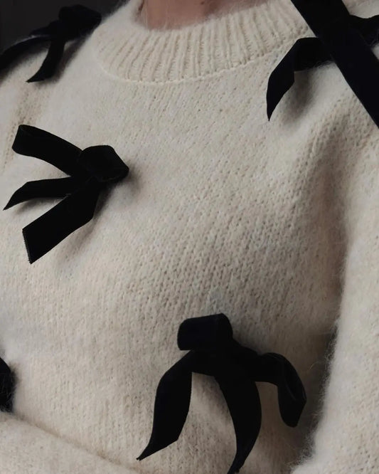 Taking All Of Me Sweater