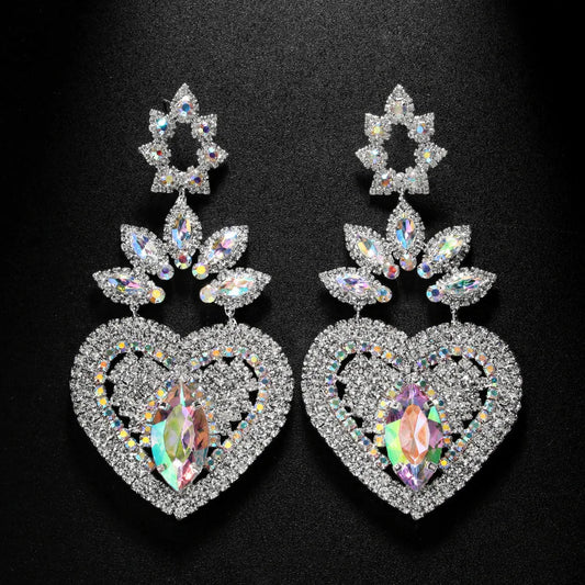 Before I Love You Drop Earrings