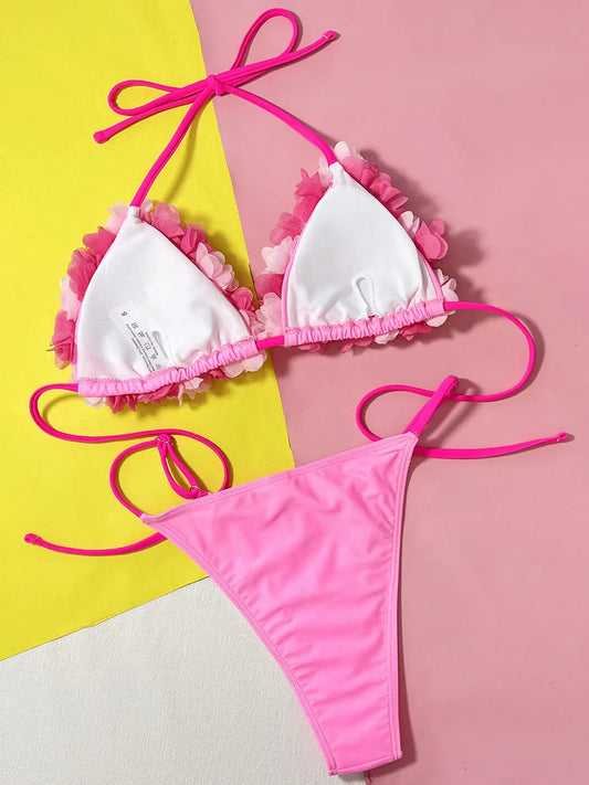 We Never Kissed Two Piece