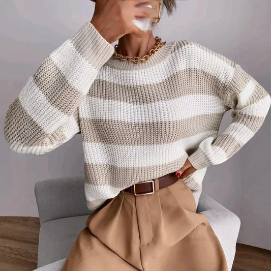 Elena Women's Sweater | Cashmere, Turtleneck