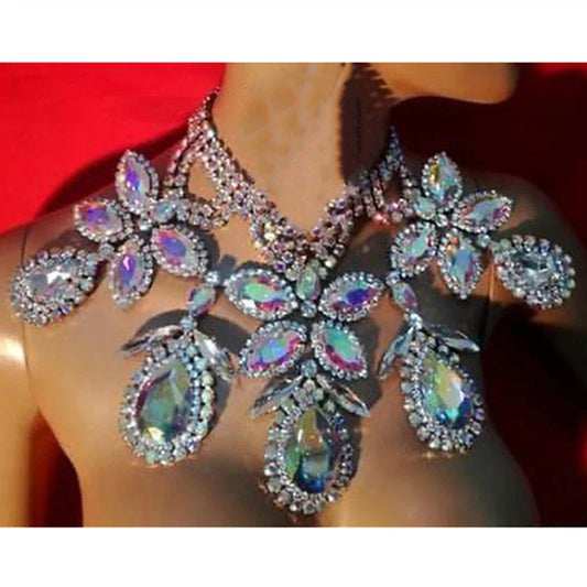 Golden Hour Charm Necklace