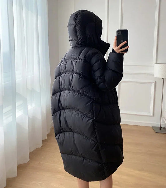 Boldly Yours Long Parka