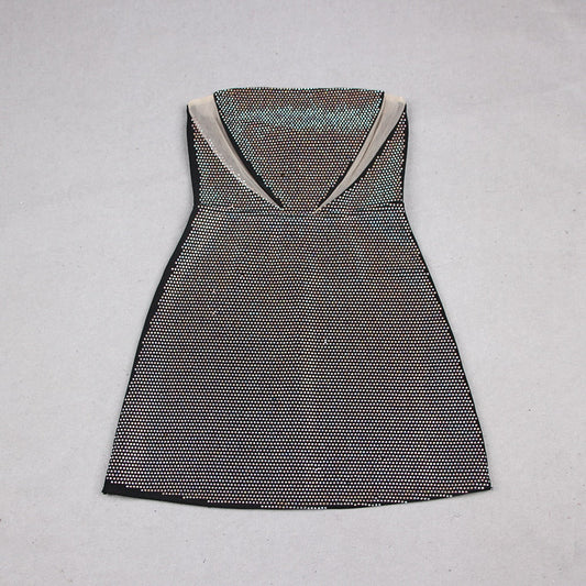 Have A Good Night Mini Dress