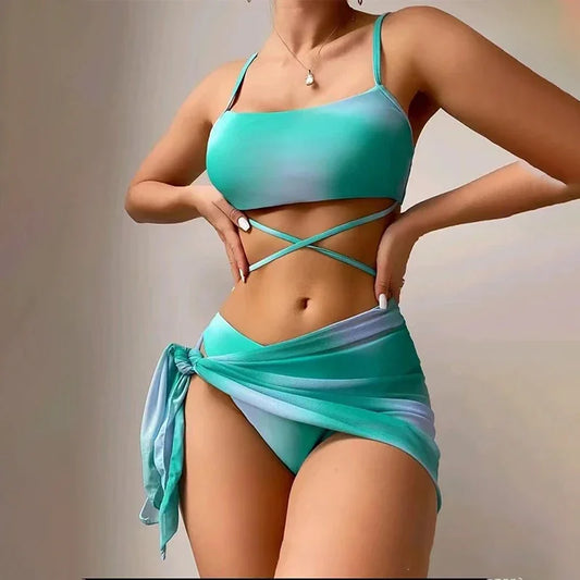 Romantic Bikini – Midnight Swim