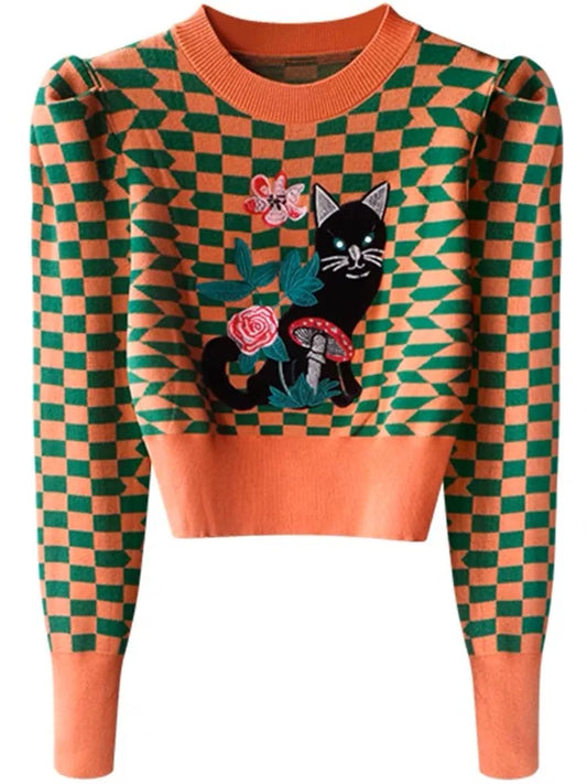 There'S No Sad Song Gentle Sweater