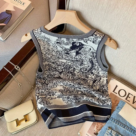 Play As You Like Tank Top