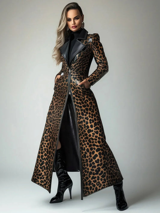 Start This Love Elegant Coat