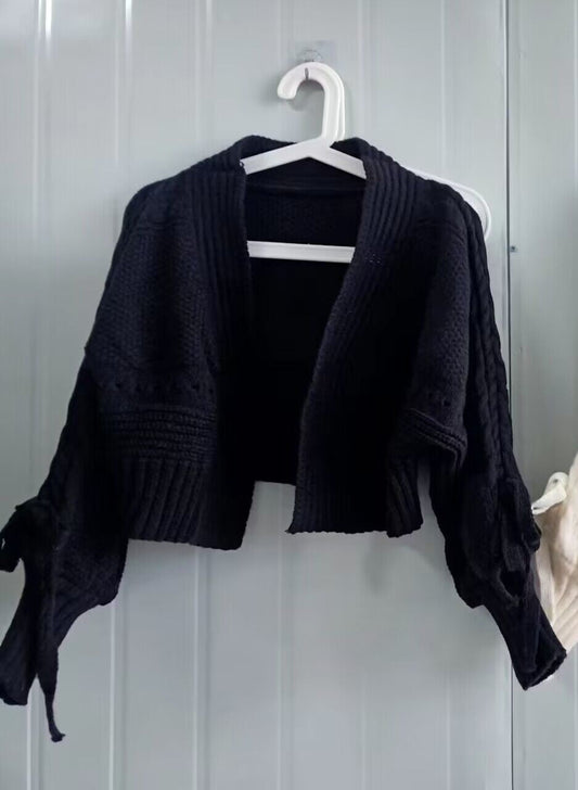 A Taste Of A Poison Paradise Cardigan