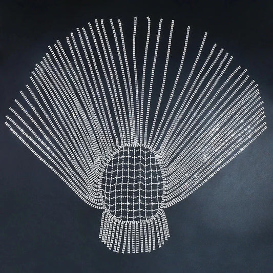 Friends With Hearbreak Headpiece