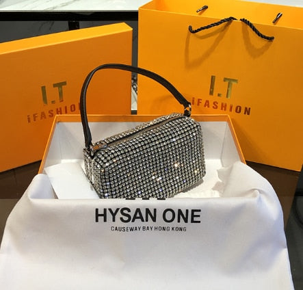 Wasted Tears Top Handle Bag