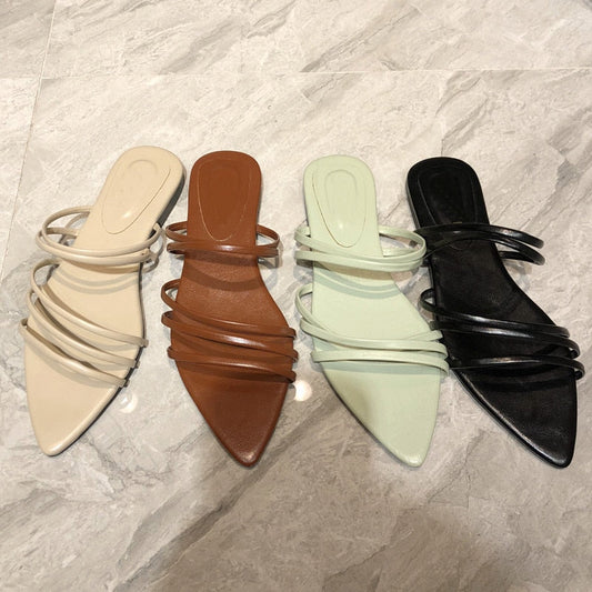 All Day Long Sandals