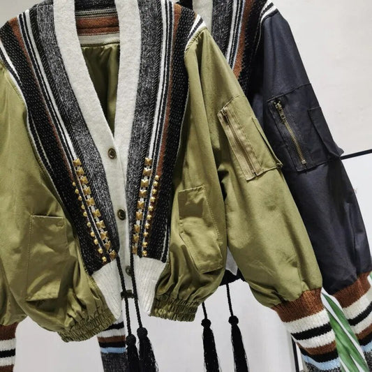 Seems Like A Dream Polished Jacket
