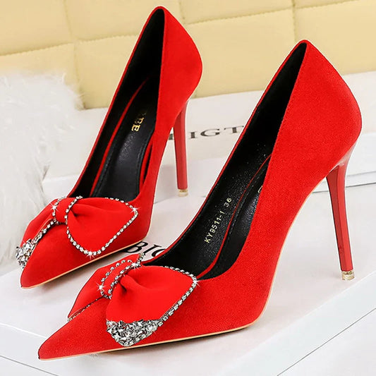 Haunting All The Pain Stiletto