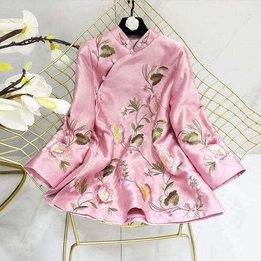 Walk To Class Blouse