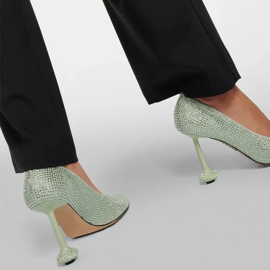 Drenched In Love Pump Shoes