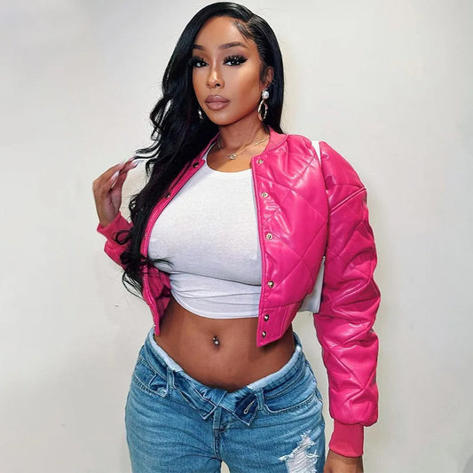 Fall Across All Of Pain Polished Jacket