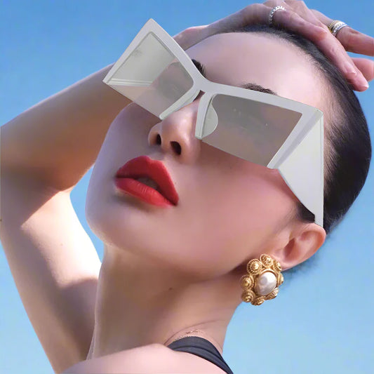 Secret Shades Shield Sunglasses