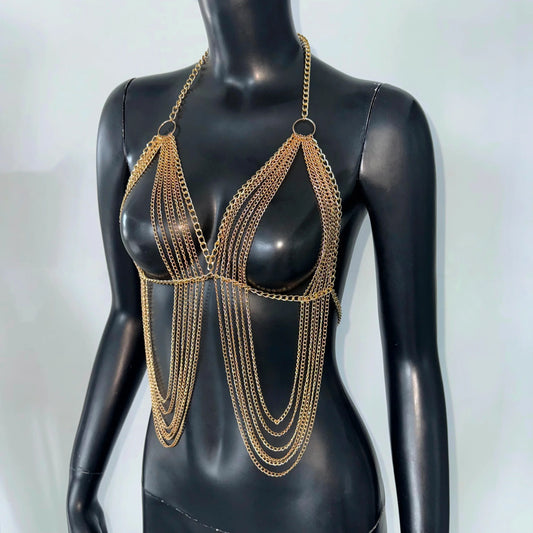 Lost In Reverie Body Jewelry