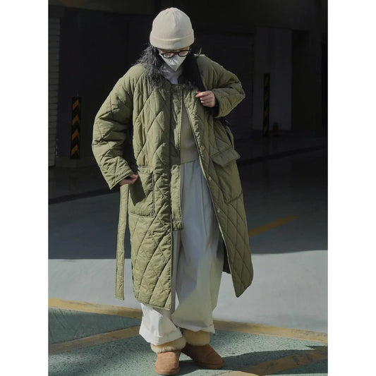 The Eternal Echoes Coat