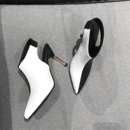 What's Missing Pump Shoes