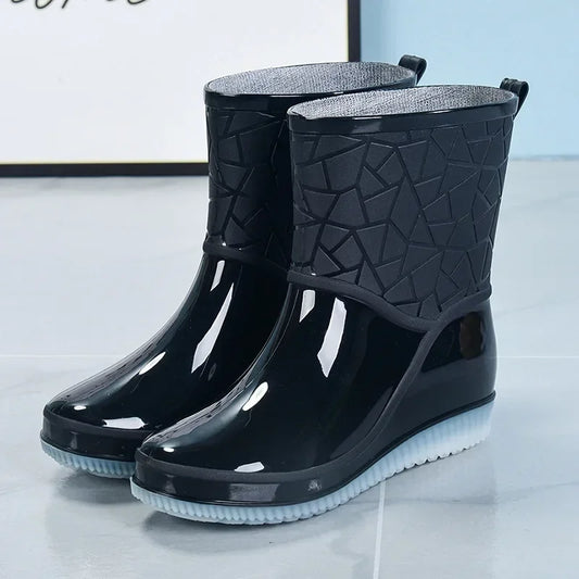 Vera Women’s Waterproof Winter Rain Boots