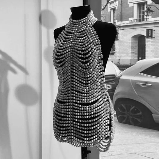 Let The Rain Drops Body Jewelry