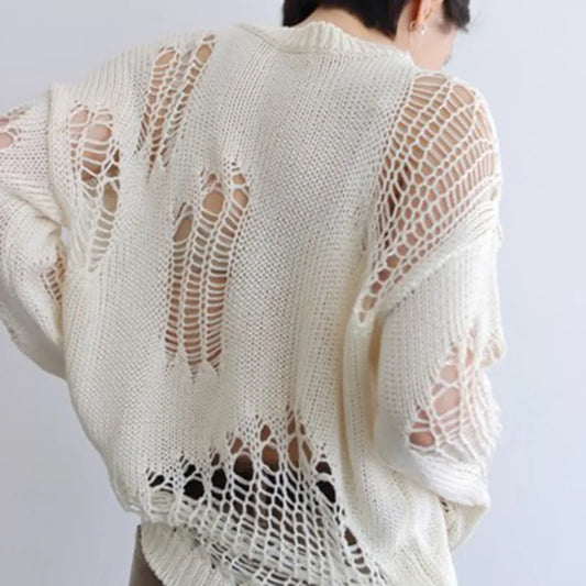 No One Could Say Cozy Sweater