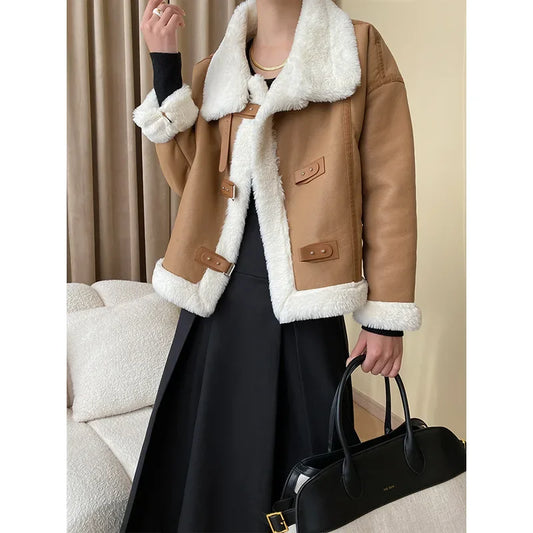 Shadows in Light Jacket