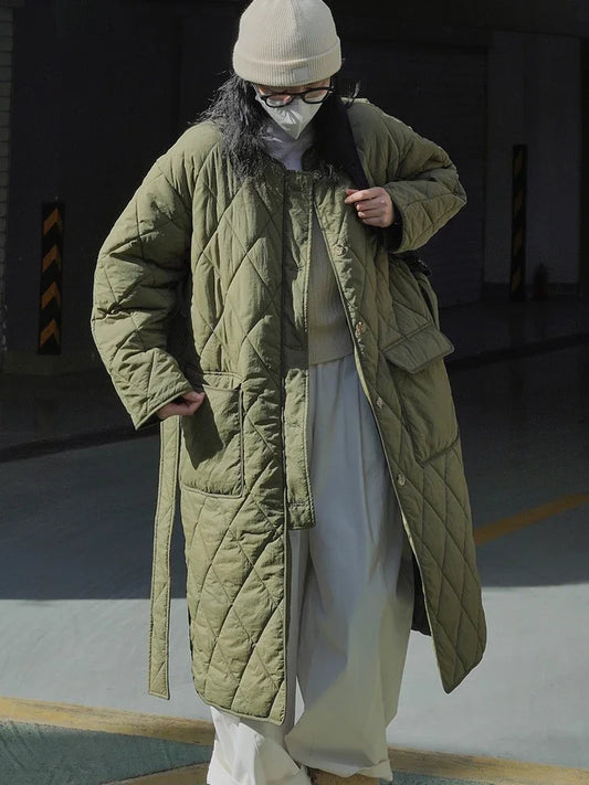 The Eternal Echoes Coat