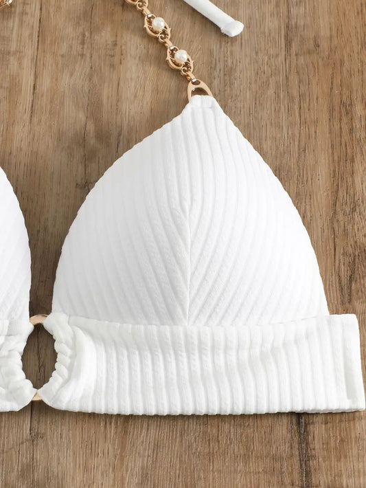 Sculpted Triangle Bikini – Wave Rider