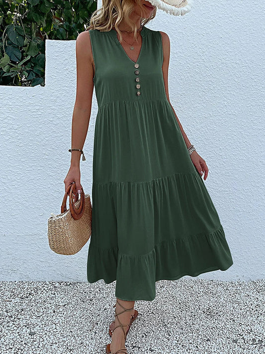 Laizaâ„¢ - Elegant Summer Dress
