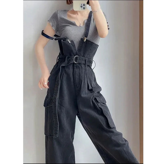 Come My Way Babe Jumpsuit