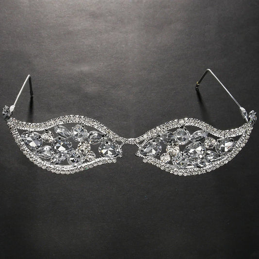 Disco Astronaut Head Accessories