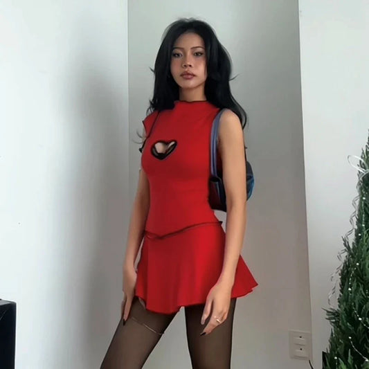 I'm Just Me Mini Dress