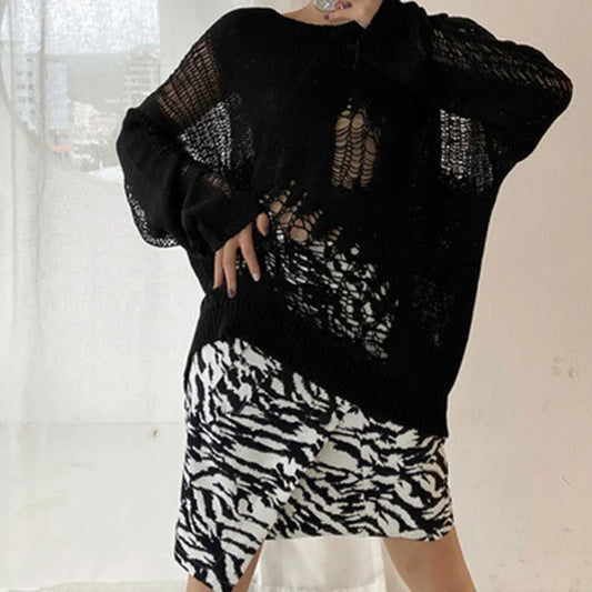 No One Could Say Cozy Sweater