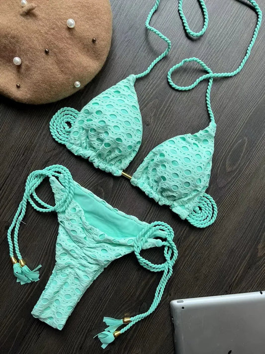 Allure Swimsuit – Golden Hour