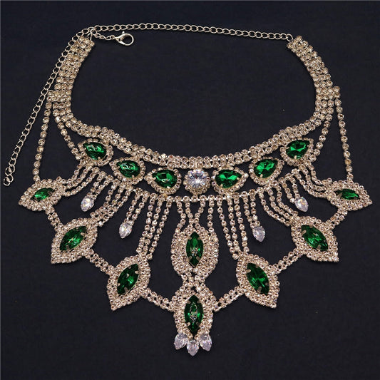 Heart To Burst Necklace