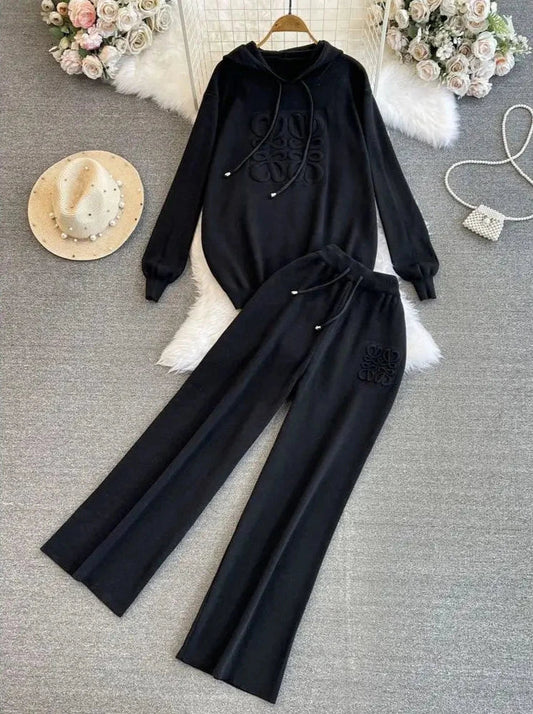 The Gravity Between Us Pants Set