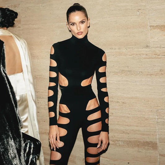 With You Until Morning Bodysuit Set